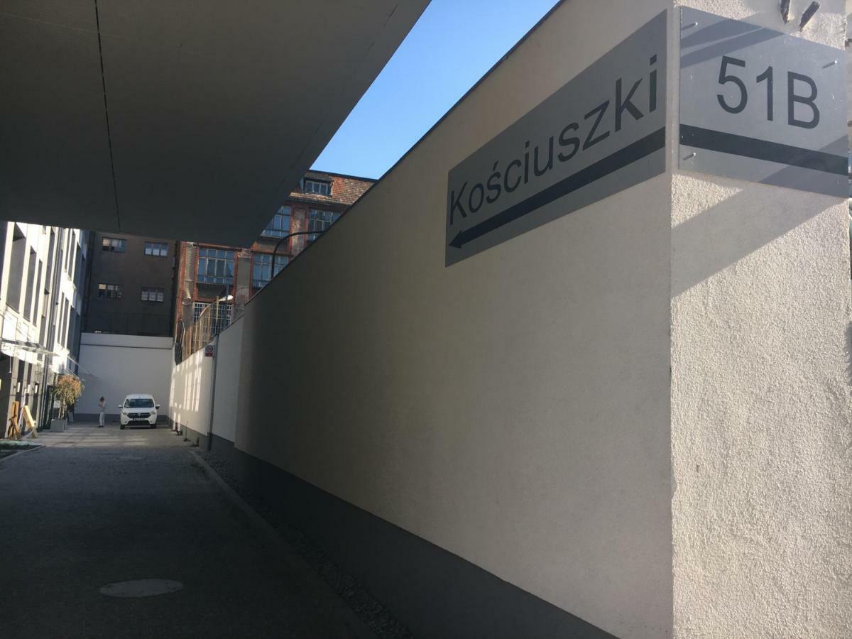 Apartament Easy Stay Center Wroclaw Exterior photo