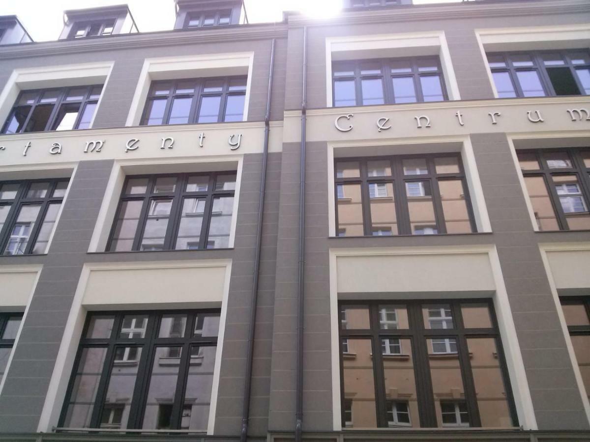 Apartament Easy Stay Center Wroclaw Exterior photo